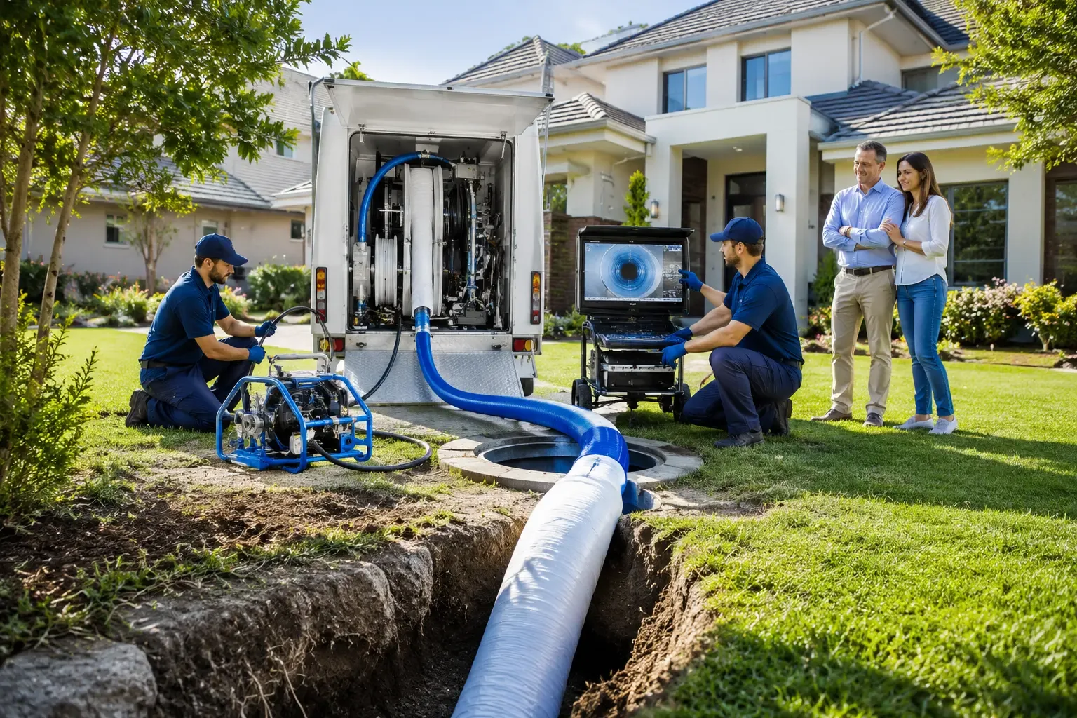 Local Pipe Relining services in Chambers, NE