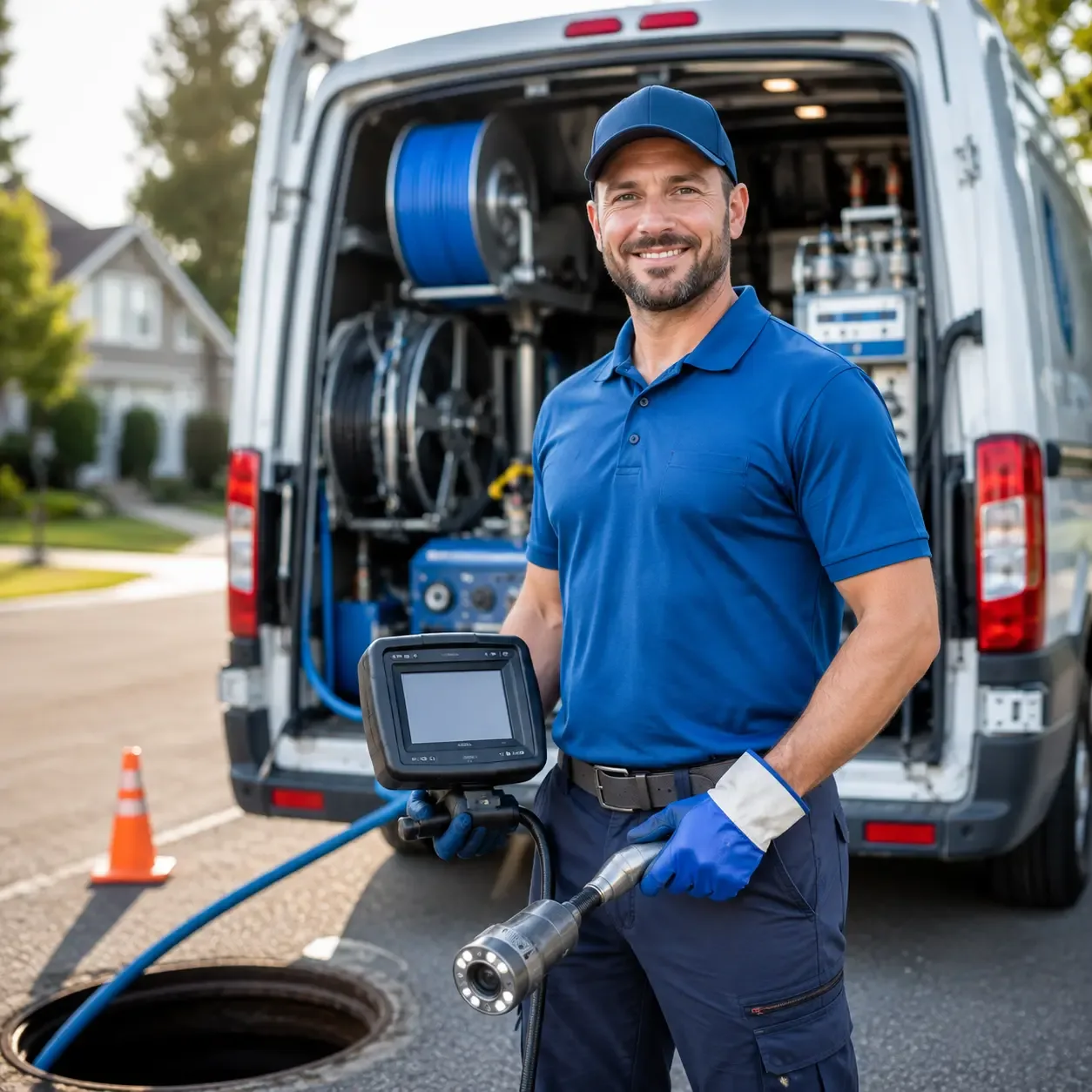 Local Pipe Relining specialists in Chambers, NE