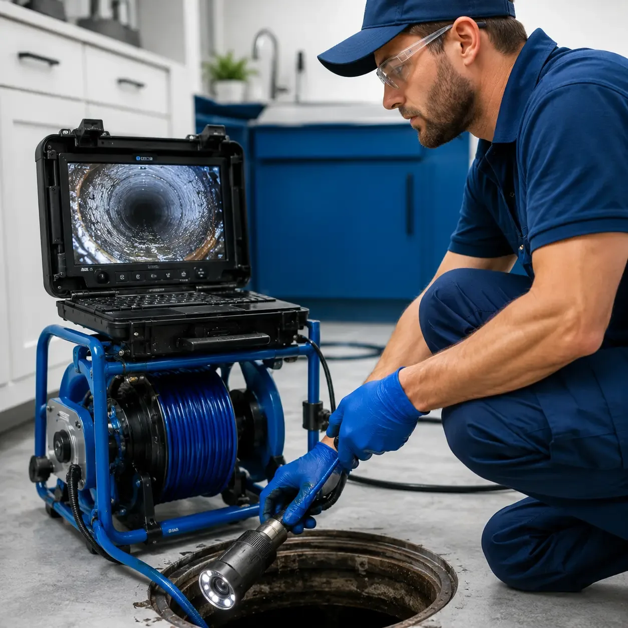 Pipe Relining professionals serving Chambers, NE